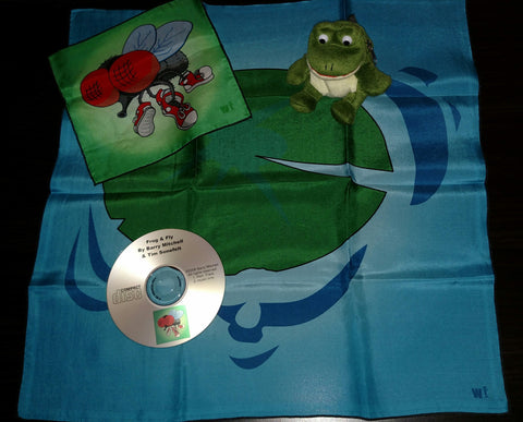 Frog and Fly