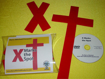 X Marks The Truth