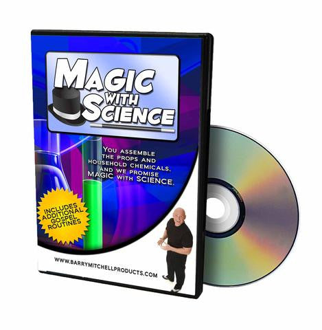 Magic with Science DVD