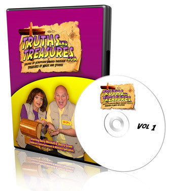 Truths and Treasures DVD Volume 1