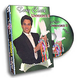 Tony Clark Dove magic DVD