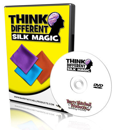 Think Different - Silk Magic